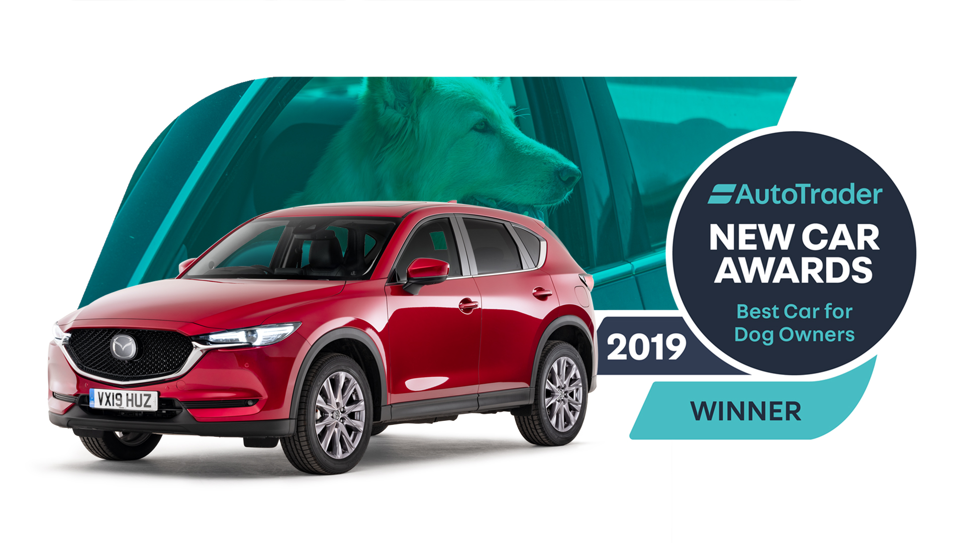 Best Car for Dog Owners 2019 Mazda CX5 AutoTrader